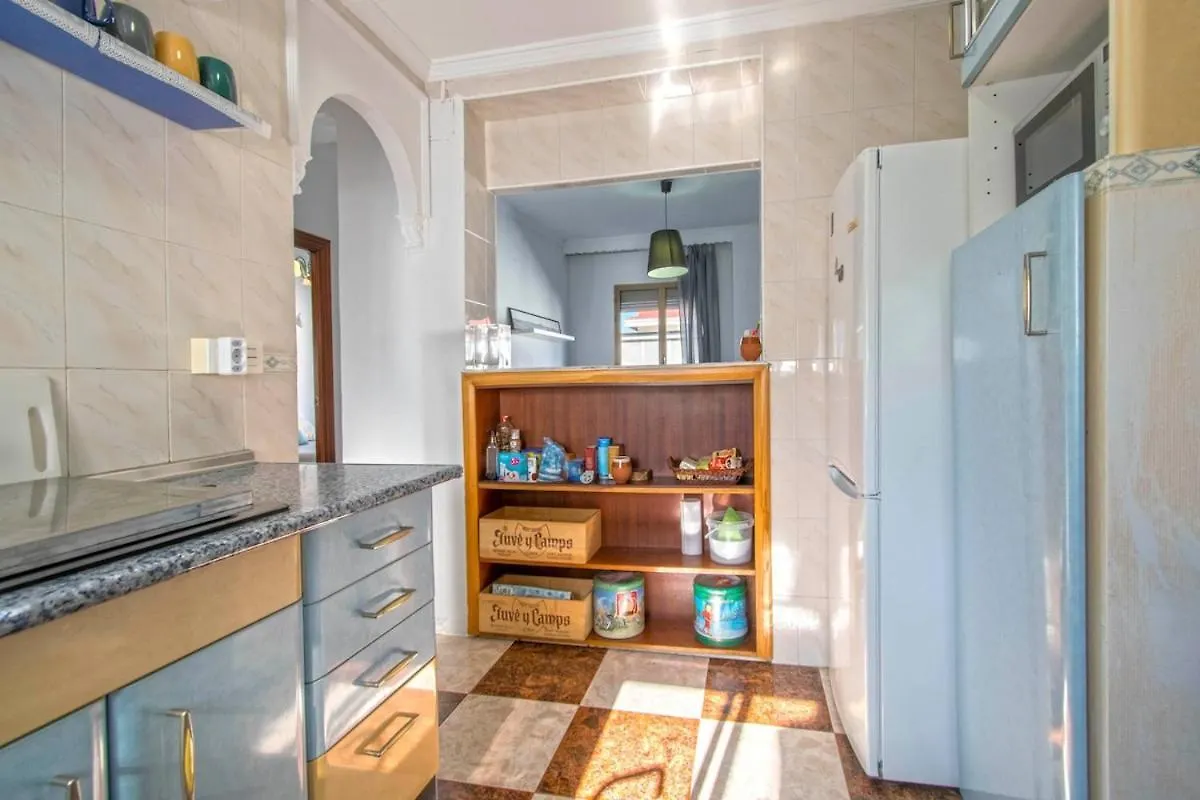 Apartment Next To Santa Justa Seville