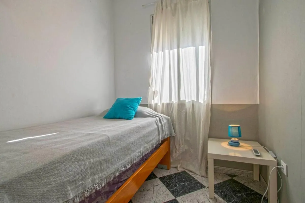 Apartment Next To Santa Justa Seville
