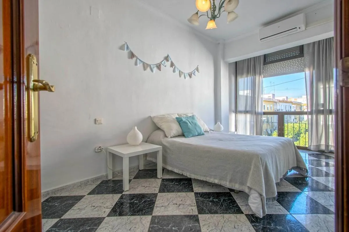 Apartment Next To Santa Justa Seville Spain