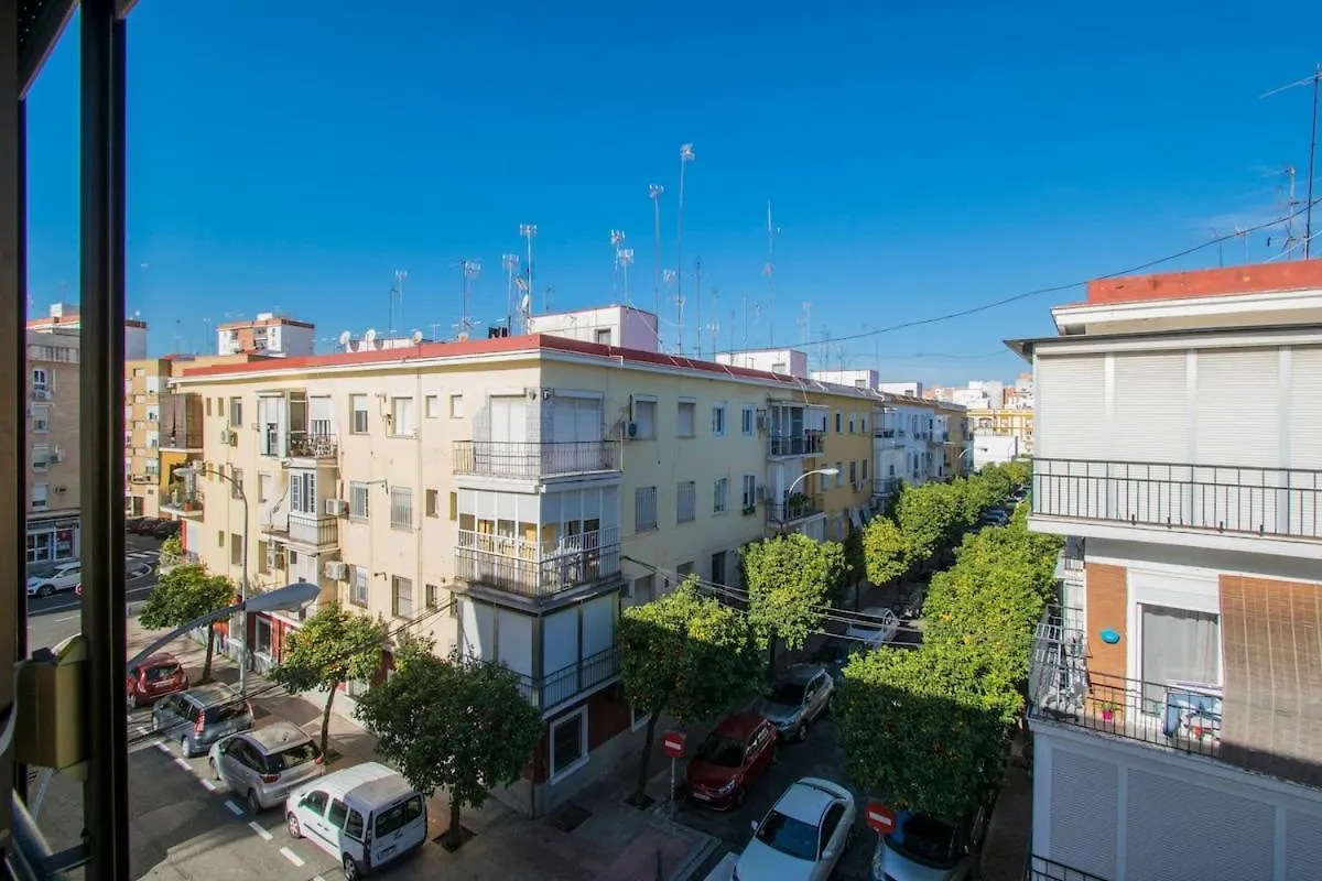 Apartment Next To Santa Justa Seville 0*,  Spain