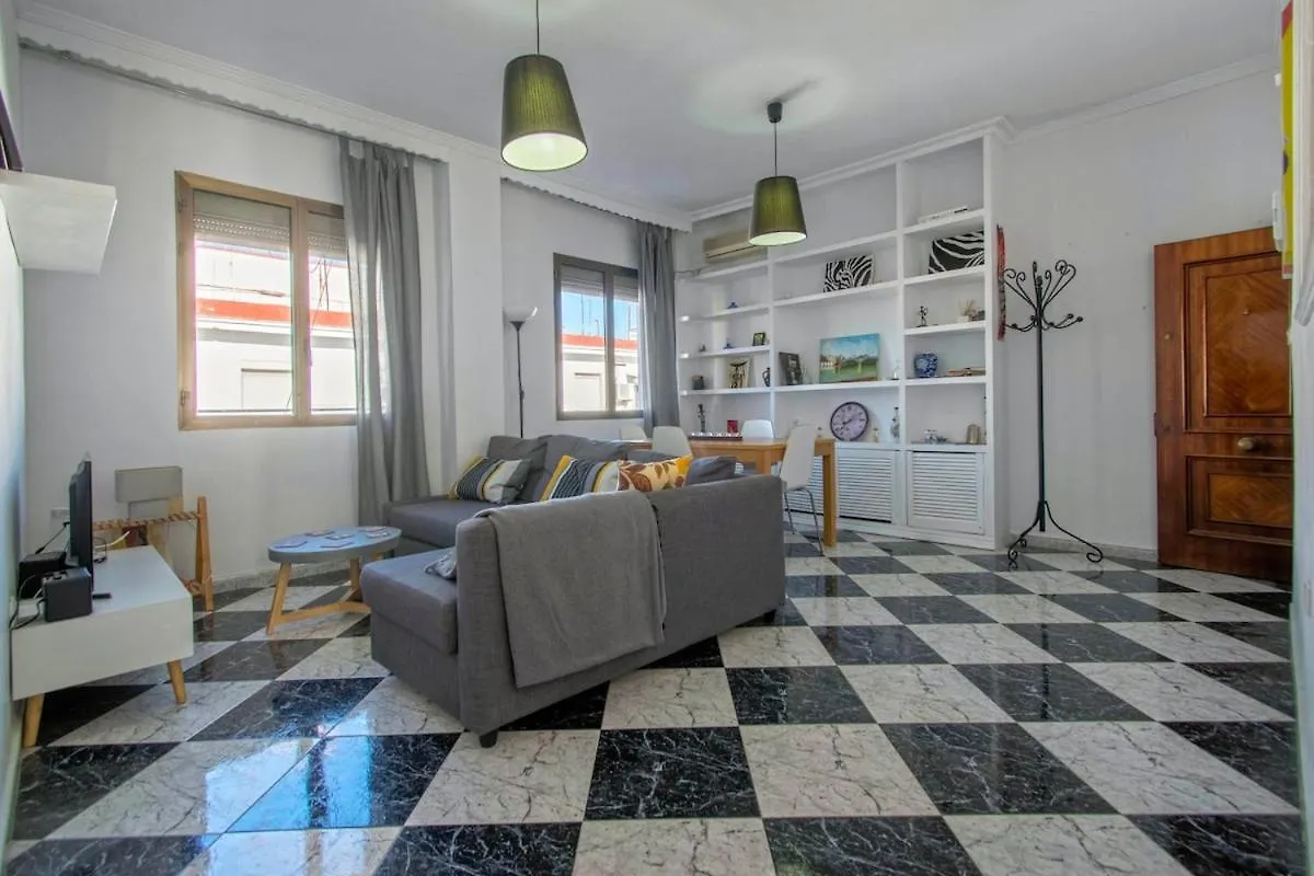 Apartment Next To Santa Justa Seville