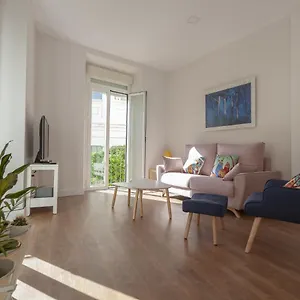 Appartement Rd Aparcamiento Incluido Triana Luminoso Comodo 2bd 2bth, Séville