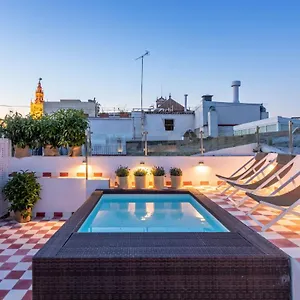 Appartement Pimienta 9- Santa Cruz Luxury By Valcambre, Sevilla