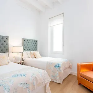 Appartement Genteel Julio César, Séville