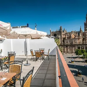 Murillo Alcázar Siviglia