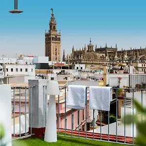 Appartement Monkeys Luxury Penthouse Cathedral & Terrace, Séville
