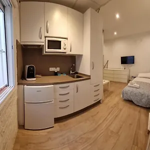 Appartement Mini Estudio Centro, Séville