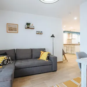 Appartement El Del Reloj De Sol, Séville