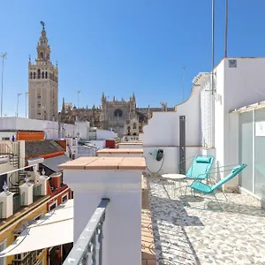 Appartement Lukanda Luxury, Sevilla