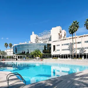 4* Szálloda Silken Al-andalus Palace