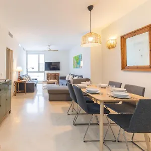 Tentudia Charming Apartments With Private Roof-Top Or Patio In San Bernardo By Ocityzen Sewilla