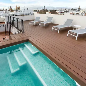 Appartement Lanza, Sevilla