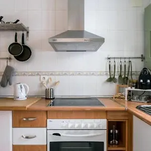 Plaza Del Altozano Apartment